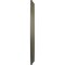 Ekena Millwork Marseille Ceiling Medallion (Fits Canopies up to 4 1/4"), 16 1/8"OD x 5/8"P, Spartan Stone CM16MASSF - alternate 2